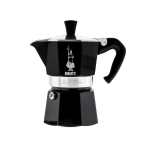Kawiarka Bialetti Moka Express 3tz Czarna - Black