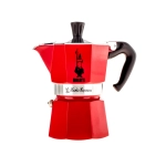 Kawiarka Bialetti Moka Express 3tz Czerwona - Red