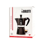Kawiarka Bialetti Moka Express 6tz Czarna - Blac