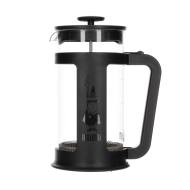 Zaparzacz do kawy French Press Bialetti Smart 1000 ml Czarny - Black