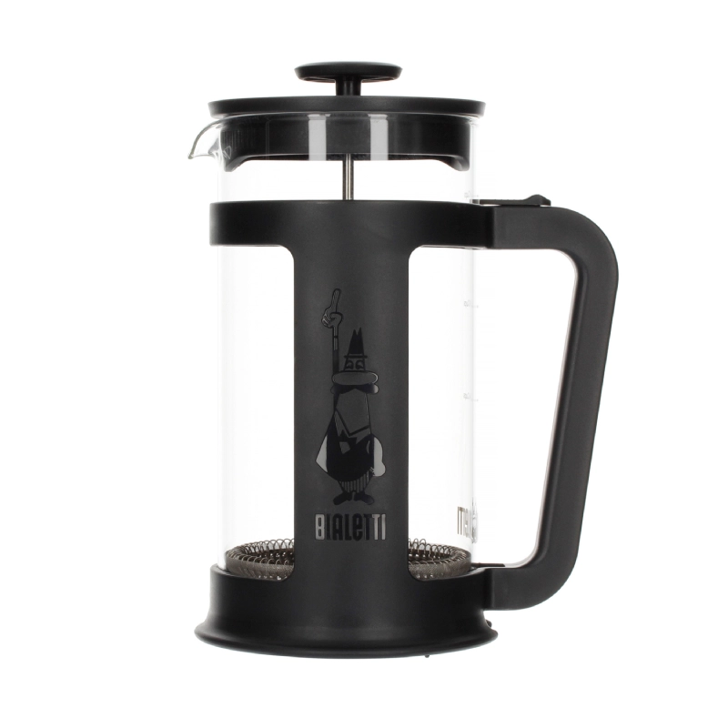 Zaparzacz do kawy French Press Bialetti Smart 1000 ml Czarny - Black