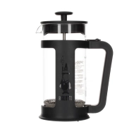 Zaparzacz do kawy French Press Bialetti Smart 350 ml Czarny - Black