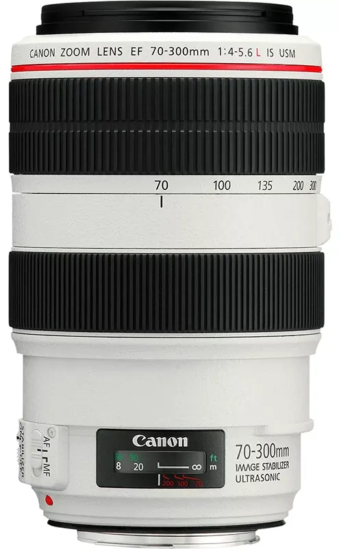 Canon EF 70-300 mm f/4-5.6 L IS USM