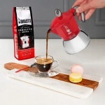 Kawiarka Bialetti New Moka Induction 2tz Czerwona - Red
