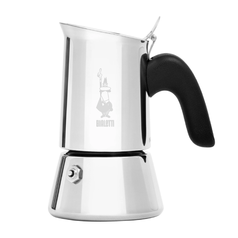 Kawiarka Bialetti Venus 2tz Srebrna - Silver