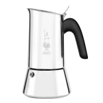 Kawiarka Bialetti Venus 10tz Srebrna - Silver