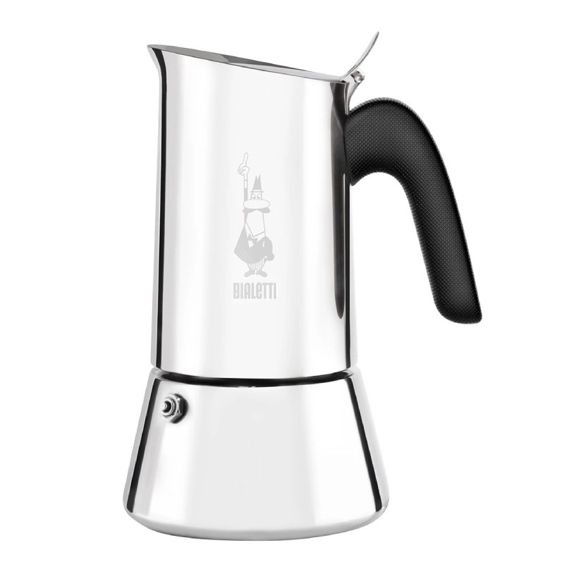 Kawiarka Bialetti Venus 10tz Srebrna - Silver