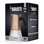Kawiarka Bialetti Venus 6tz Miedziana - Coppered
