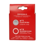 Uszczelki Bialetti do kawiarek aluminiowych 1tz 3 szt. + sitko