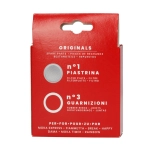 Uszczelki Bialetti do kawiarek aluminiowych 6tz 3 szt. + sitko