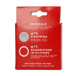 Uszczelka i sitko Bialetti do kawiarek Moka Induction 2tz