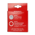 Uszczelka i sitko Bialetti do kawiarek Moka Induction 6tz