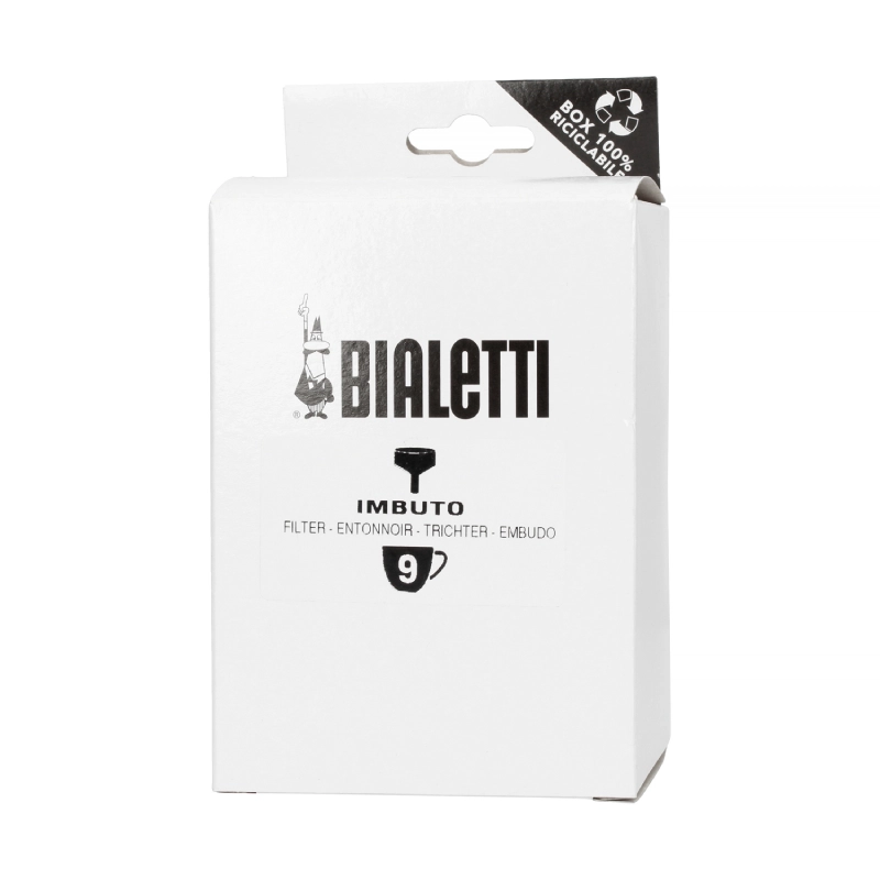 Lejek zamienny do kawiarek aluminiowych 9tz Bialetti