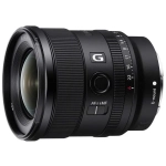 Obiektyw Sony FE 20 mm f/1.8 G