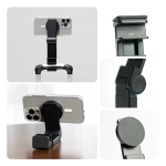 Uchwyt magnetyczny Araree Plane Mount M Czarny - Black