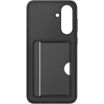 Etui Card Slot Cover do Samsung Galaxy A56 Czarne - Black