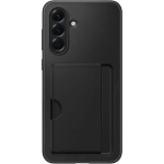 Etui Card Slot Cover do Samsung Galaxy A56 Czarne - Black