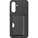 Etui Card Slot Cover do Samsung Galaxy A56 Czarne - Black