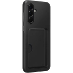Etui Card Slot Cover do Samsung Galaxy A56 Czarne - Black
