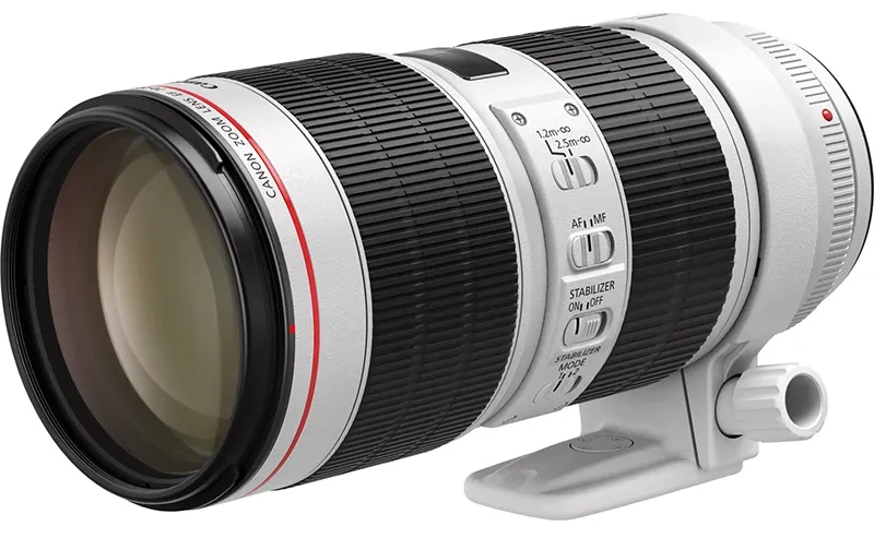 Canon EF 70-200 mm f/2.8 L IS III USM