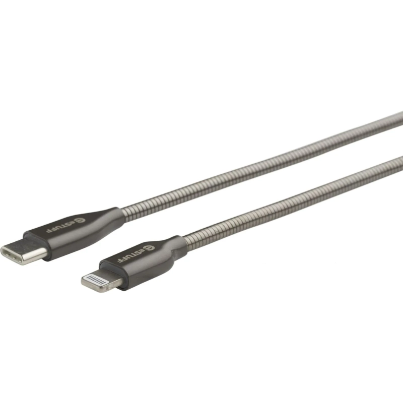 Kabel USB eSTUFF Lightning na USB-C 1m