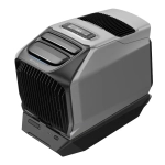 Klimatyzator EcoFlow Wave 3 Czarny - Black