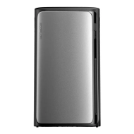 Stacja zasilania EcoFlow Stream AC Pro Czarno-srebrna - Black and silver