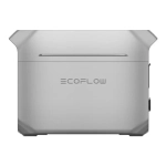 Stacja zasilania EcoFlow Delta 3 Plus Szara - Gray