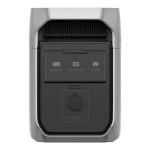 Stacja zasilania EcoFlow Delta 3 Plus Szara - Gray