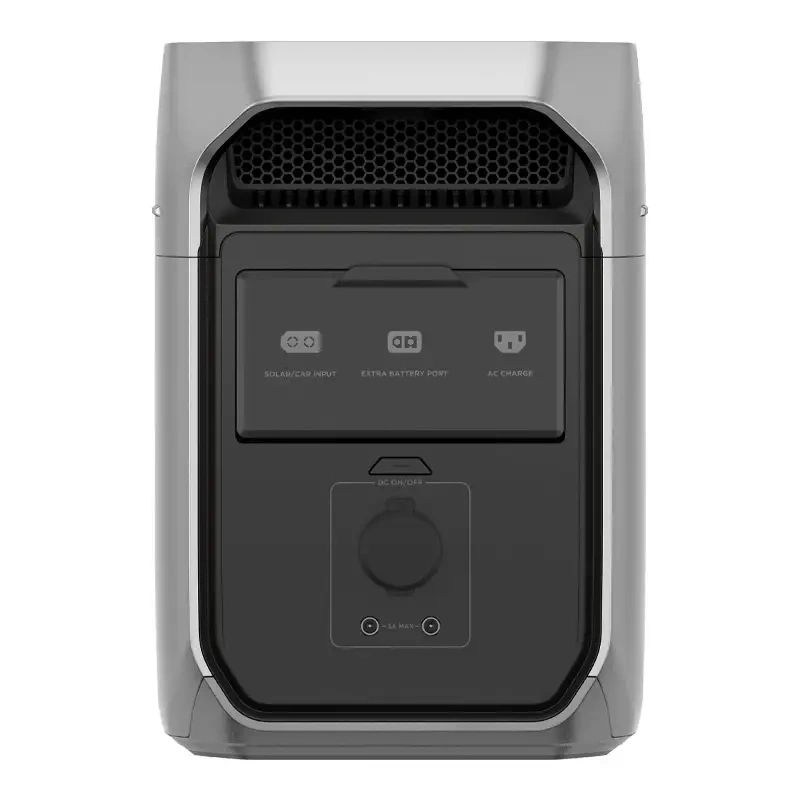 Stacja zasilania EcoFlow Delta 3 Plus Szara - Gray