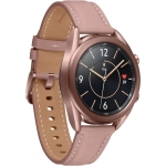 Smartwatch Samsung Galaxy Watch 3 R855 41mm LTE Miedziany - Mystic Bronze