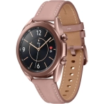 Smartwatch Samsung Galaxy Watch 3 R855 41mm LTE Miedziany - Mystic Bronze