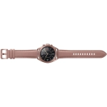 Smartwatch Samsung Galaxy Watch 3 R855 41mm LTE Miedziany - Mystic Bronze