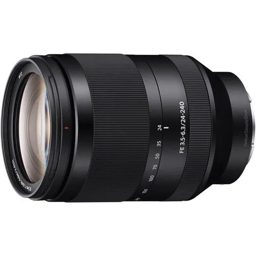 Obiektyw Sony FE 24–240 mm F3,5–6,3 OSS (SEL24240)
