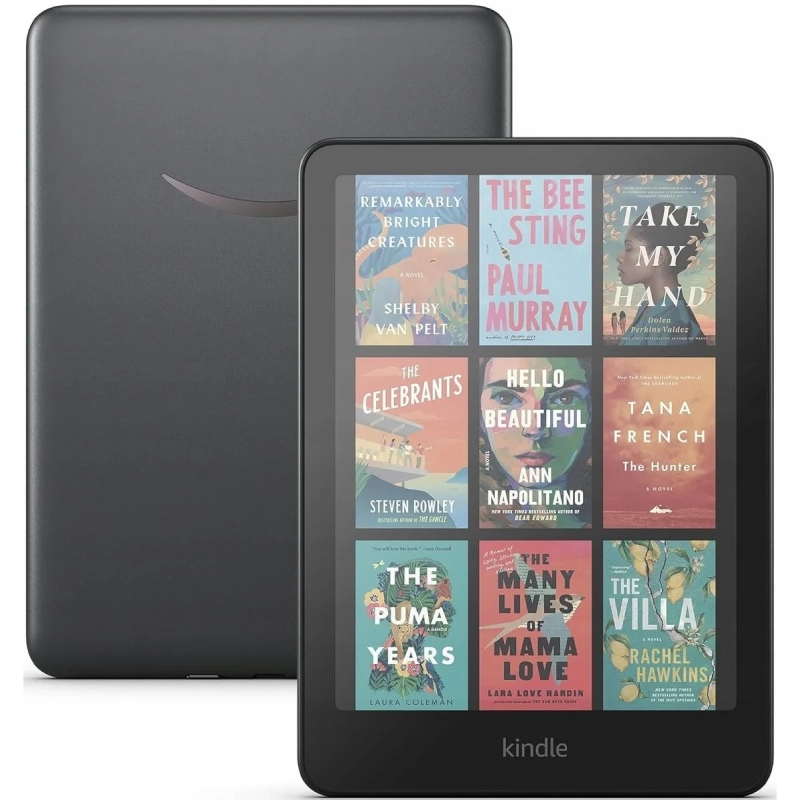 Czytnik ebooków Amazon Kindle Colorsoft Signature Edition 32GB Czarny - Black