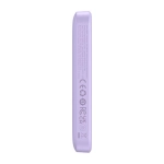 Powerbank Baseus mini 6000 mAh 20W Fioletowy - Purple