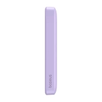 Powerbank Baseus mini 6000 mAh 20W Fioletowy - Purple