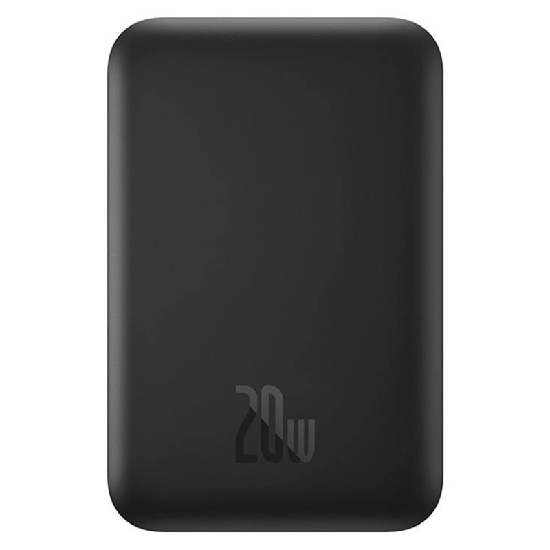 Powerbank Baseus mini 6000 mAh 20W Czarny - Black