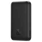 Powerbank Baseus mini 6000 mAh 20W Czarny - Black
