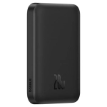 Powerbank Baseus mini 6000 mAh 20W Czarny - Black