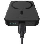 Powerbank Baseus mini 6000 mAh 20W Czarny - Black