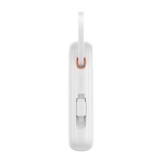 Powerbank Baseus QPow2 10000mAh Biały - White
