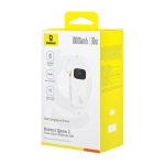 Powerbank Baseus QPow2 10000mAh Biały - White