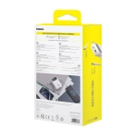 Powerbank Baseus QPow2 10000mAh Biały - White