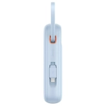 Powerbank Baseus QPow2 10000mAh Niebieski - Blue