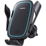 Uchwyt samochodowy z ładowarką Baseus Milky Way Pro Czarny - Black