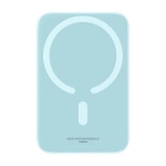 Powerbank Baseus mini 6000 mAh 20W Niebieski - Blue