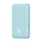 Powerbank Baseus mini 6000 mAh 20W Niebieski - Blue