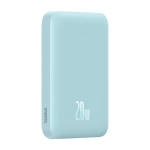 Powerbank Baseus mini 6000 mAh 20W Niebieski - Blue