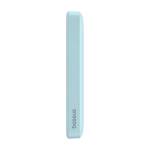 Powerbank Baseus mini 6000 mAh 20W Niebieski - Blue